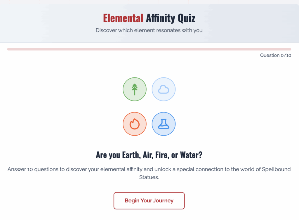 Click to launch quiz